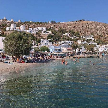 Apartament Ονειρόπετρα Λέρος~Oneiropetra Leros Panteli Zewnętrze zdjęcie