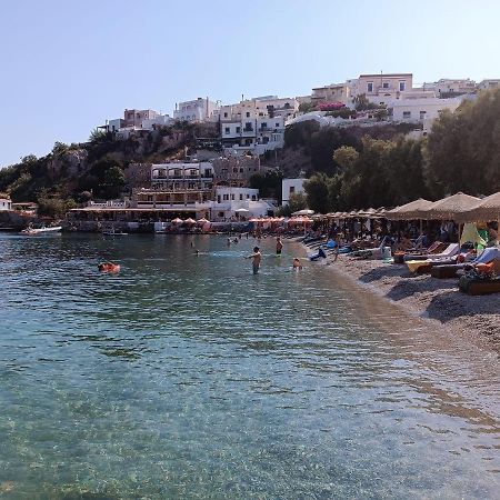 Apartament Ονειρόπετρα Λέρος~Oneiropetra Leros Panteli Zewnętrze zdjęcie