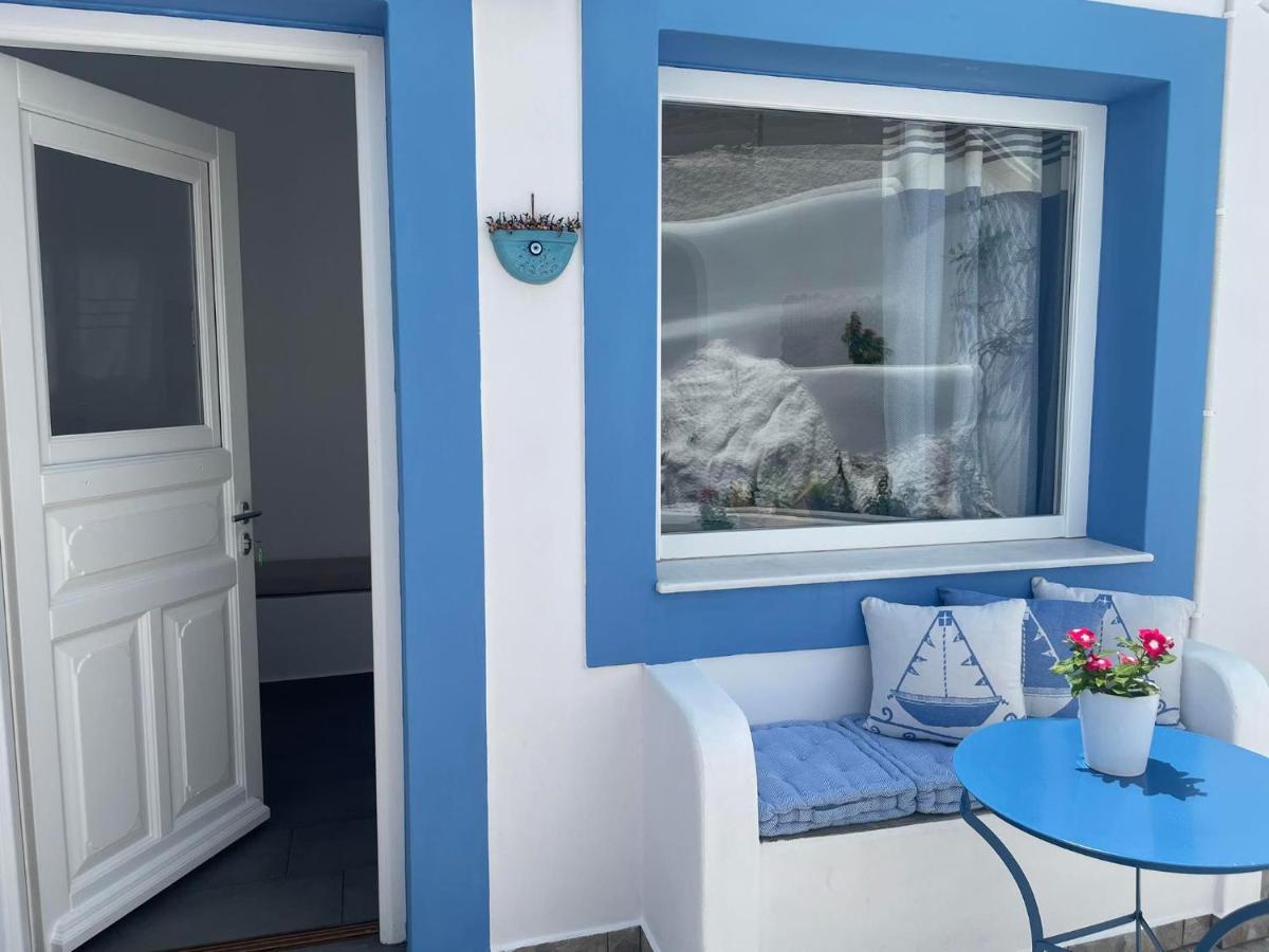 Apartament Ονειρόπετρα Λέρος~Oneiropetra Leros Panteli Zewnętrze zdjęcie