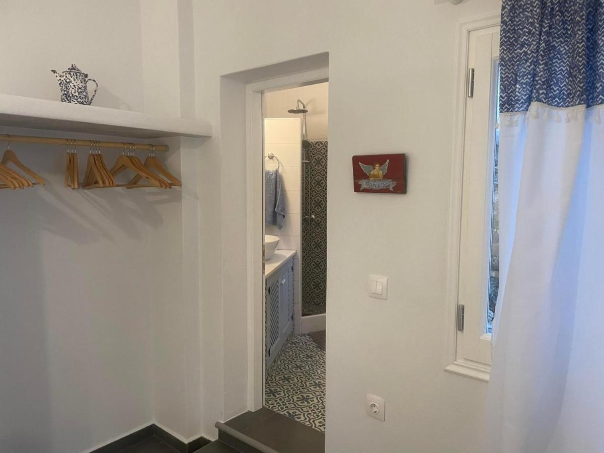 Apartament Ονειρόπετρα Λέρος~Oneiropetra Leros Panteli Zewnętrze zdjęcie