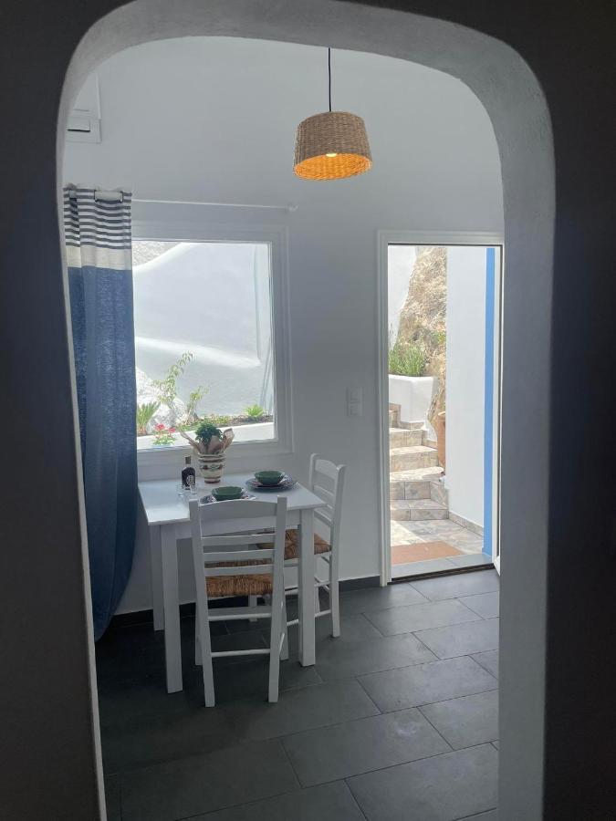 Apartament Ονειρόπετρα Λέρος~Oneiropetra Leros Panteli Zewnętrze zdjęcie