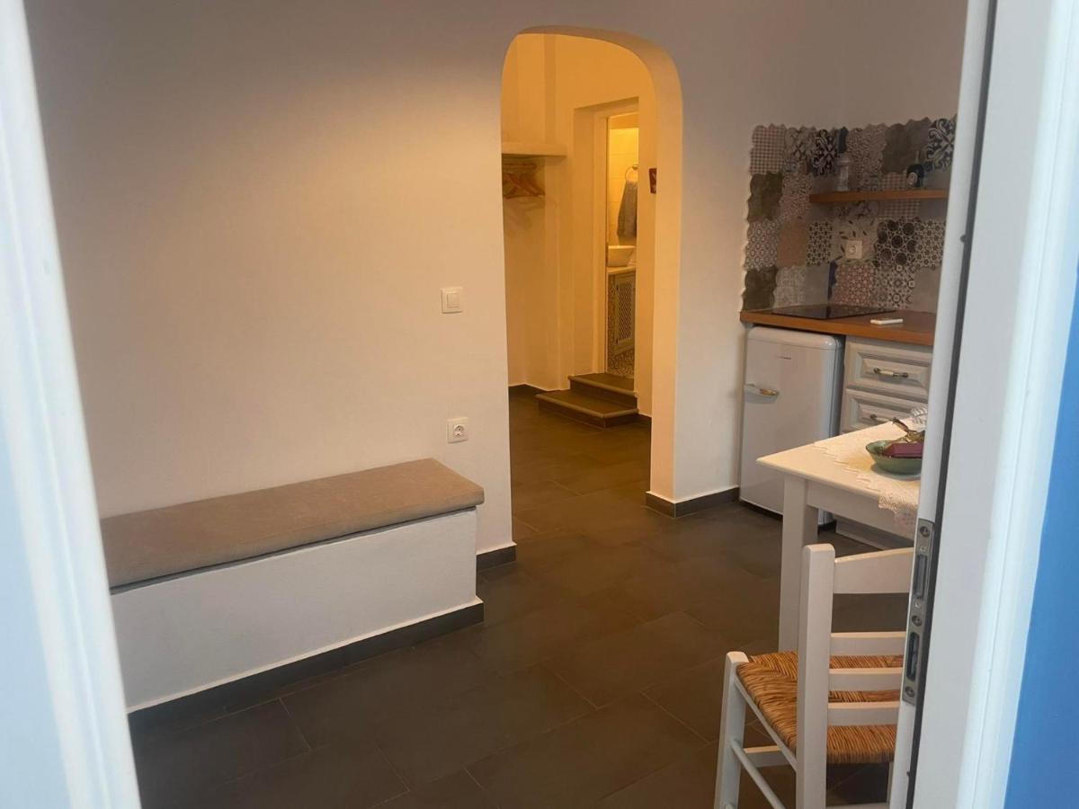 Apartament Ονειρόπετρα Λέρος~Oneiropetra Leros Panteli Zewnętrze zdjęcie