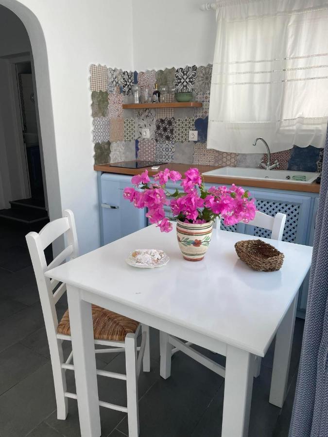 Apartament Ονειρόπετρα Λέρος~Oneiropetra Leros Panteli Zewnętrze zdjęcie