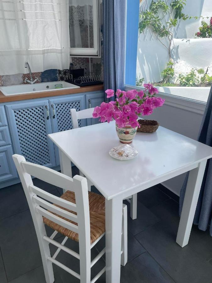 Apartament Ονειρόπετρα Λέρος~Oneiropetra Leros Panteli Zewnętrze zdjęcie