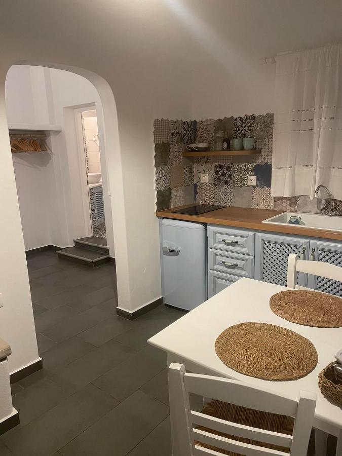 Apartament Ονειρόπετρα Λέρος~Oneiropetra Leros Panteli Zewnętrze zdjęcie