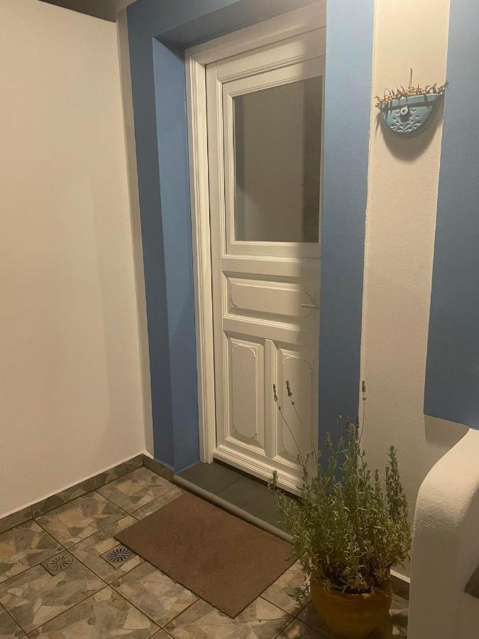 Apartament Ονειρόπετρα Λέρος~Oneiropetra Leros Panteli Zewnętrze zdjęcie