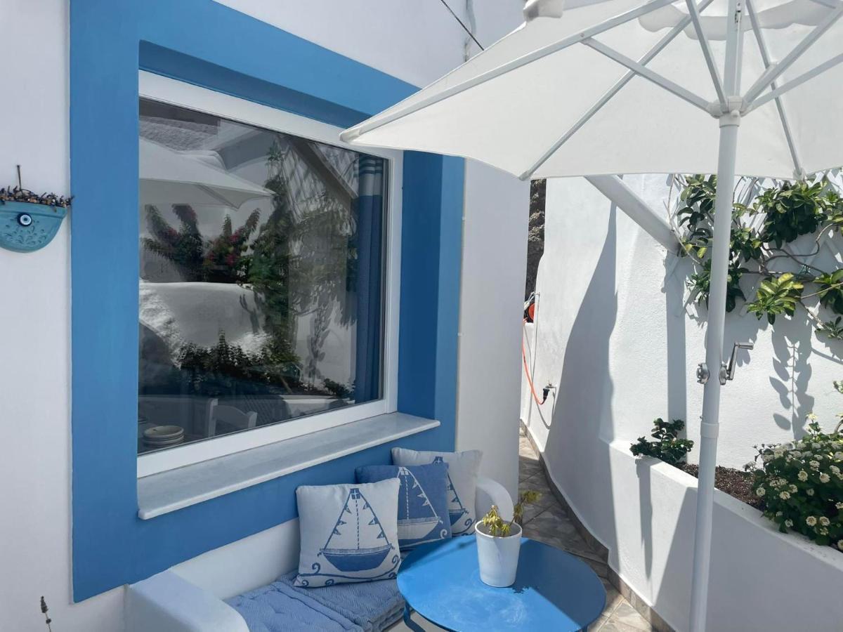 Apartament Ονειρόπετρα Λέρος~Oneiropetra Leros Panteli Zewnętrze zdjęcie